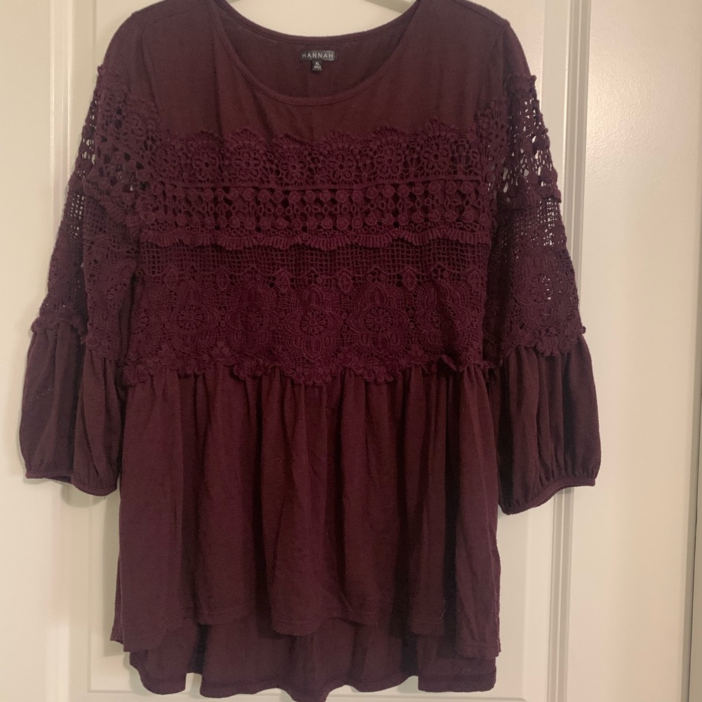 Cute long sleeve shirt